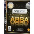 PS3 - Singstar ABBA