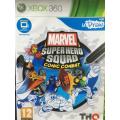 Xbox 360 - UDraw Marvel Super Hero Squad Comic Combat (Requires Udraw Tablet)