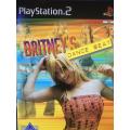 PS2 - Britney`s Dance Beat