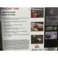 PS1 - Nascar 2000 (Pal black disc)