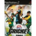 PS2 - Cricket 2002