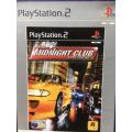 PS2 - Midnight Club Street Racing - Platinum