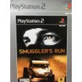 PS2 - Smuggler`s Run - Platinum