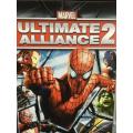 PSP - Marvel Ultimate Alliance 2