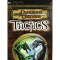 PSP - Dungeons & Dragons Tactics