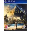 PS4 - Assassin`s Creed Origins