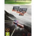 Xbox ONE - Need for Speed Rivals