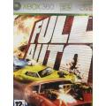 Xbox 360 - Full Auto