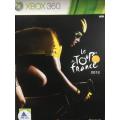 Xbox 360 - Le Tour De France 2012