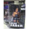 Urijah The California Kid Faber - UFC Ultimate Collector Series 7 ROUND 5 MMA (NOS)
