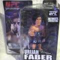 Urijah The California Kid Faber - UFC Ultimate Collector Series 7 ROUND 5 MMA (NOS)