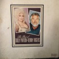 LP - The Best Of Dolly Parton & Kenny Rogers - Readers Digest (8 LP`s)