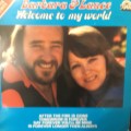 LP - Barbara & Lance Welcome To My World