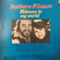 LP - Barbara & Lance Welcome To My World