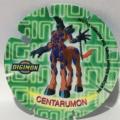 Digimon tazo - Centarumon 1998 (NOS)