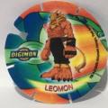 Digimon Tazo - Leomon 1998 (NOS)