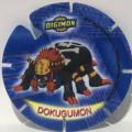 Digimon Tazo - Dokugumon 1998 (NOS)