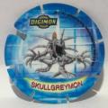 Digimon Tazo - Skullgreymon 1998 (NOS)