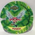 Digimon Tazo - Piximon 1998 (NOS)