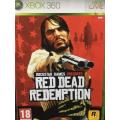 Xbox 360 - Red Dead Redemption