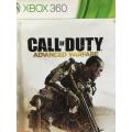 Xbox 360 - Call of Duty Advanced Warfare