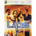 Xbox 360 - Lips