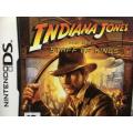 Nintendo DS - Indiana Jones and the Staff of Kings