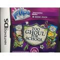 Nintendo DS - Too Ghoul For School
