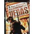 PSP - Tom Clancy`s Rainbow Six Vegas
