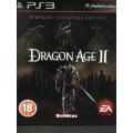 PS3 - Dragon Age II Bioware Signature Edition