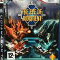 PS3 - The Eye of Judgment - Playstation Eye Required