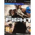 PS3 - The Fight - Playstation Move Required
