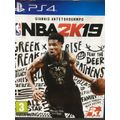 PS4 - NBA2K19