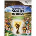 Wii - 2010 Fifa World Cup South Africa