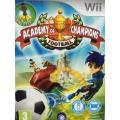 Wii - Academy of Champions Football