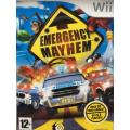 Wii - Emergency Mayhem