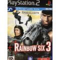PS2 - Tom Clancy`s Rainbow Six 3