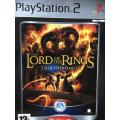PS2 - The Lord of The Rings The Third Age - Platinum