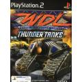 PS2 - WDL World Destruction League Thunder Tanks