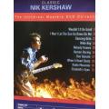 DVD - Nik Kershaw The Universal Masters DVD Collection