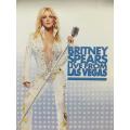 DVD - Britney Spears Live from Las Vegas