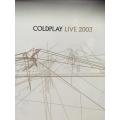 DVD - Coldplay Live 2003