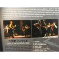 DVD - Deep Purple Live In Montreus 1996