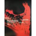 DVD - Bryan Adams Live At The Budokan Japan 2000