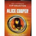 DVD - Alice Cooper The Ultimate Clip Collection