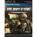 PS3 - Heavy Fire Afghanistan