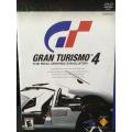 PS2 - Gran Turismo 4 NTSC/ U/C - Wont play on Pal systems