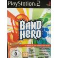 PS2 - Band Hero
