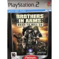 PS2 - Brothers In Arms Road To Hill 30 - Platinum