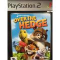 PS2 - Over The Hedge - Platinum